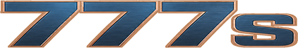777s লোগো